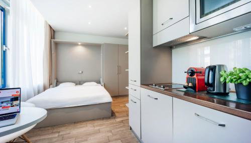 Brera Serviced Apartments München West - Photo 5