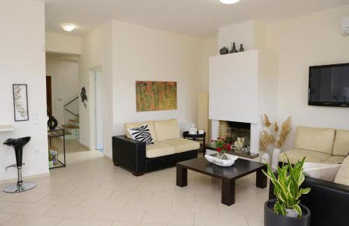 Elia Seaside Villa, Amazing 2-Story Eco Pool House! - Foto 15