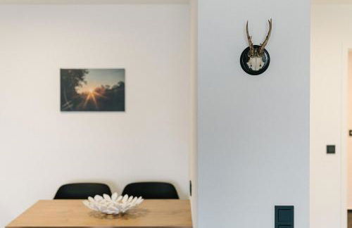 Moderne 2 Zi.-FeWo BlackForest Art Barrierefrei Nähe Freiburg - Foto 5