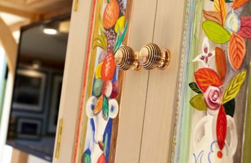 Hornington Manor Luxury Shepherd Huts - Foto 34