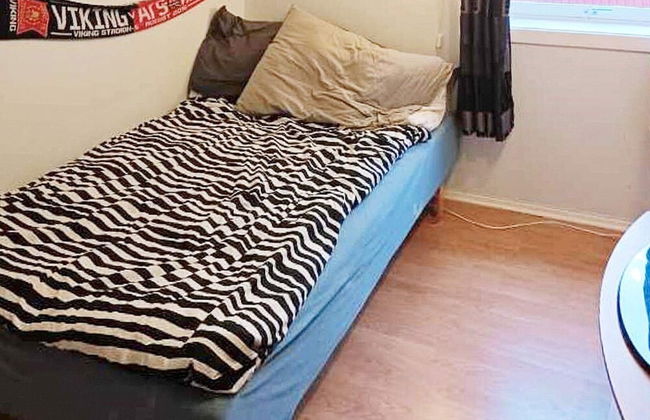 8 Person Holiday Home in Innvik-by Traum - Foto 1