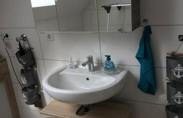 Feriendomizil Dornum Haus Willy mit Wintergarten und Wallbox - Foto 23