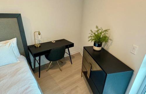 Silver Lake 1 Bedroom Condo Suite with Balcony and Parking - Photo 10