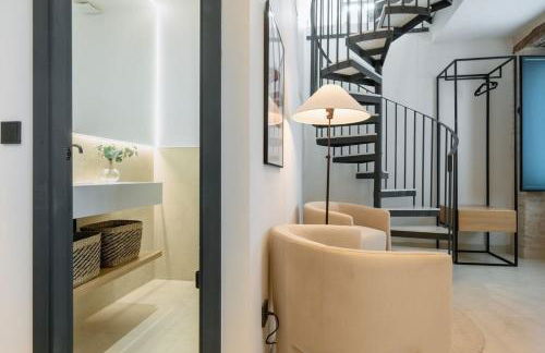 Luxurious Duplex - buthtub - 1Bd 1Bth Casa Pilatos - Foto 11