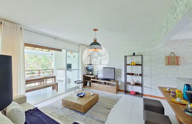 Paraíso na Reserva Imbassaí - Photo 7