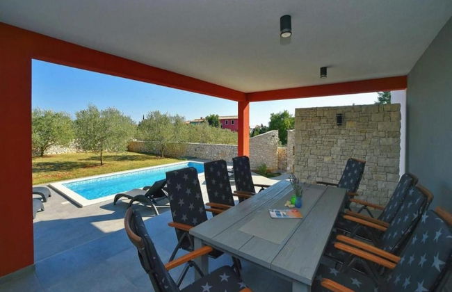 Villa Krnica in Krnica - Foto 6