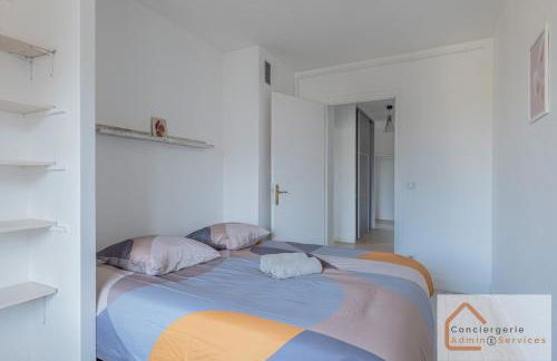 Agréable T3 avec Balcon et Parking Inclus - Foto 14