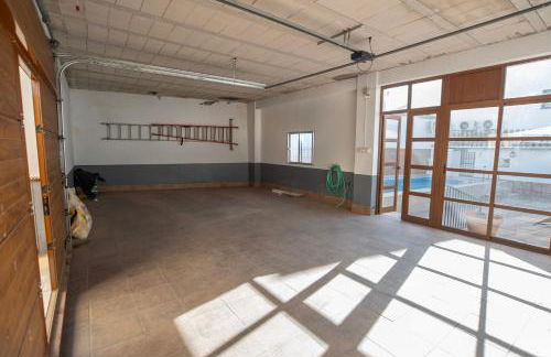 Casa Señorial La Iglesia en Gerena Sevilla Parking y Piscina - Foto 40