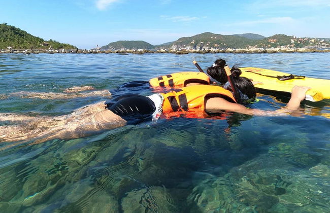 Snorkeling at Las Gatas Beach - Photo 8