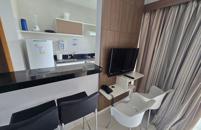 Aptos Rio Quente - ótima área de lazer - Foto 51