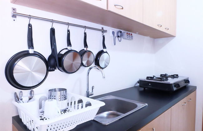 Apartment Palazzo/Grand Palace Kemayoran - Foto 10