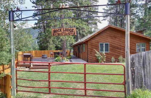 Rock Lodge Complete with Covered Parking - Foto 1