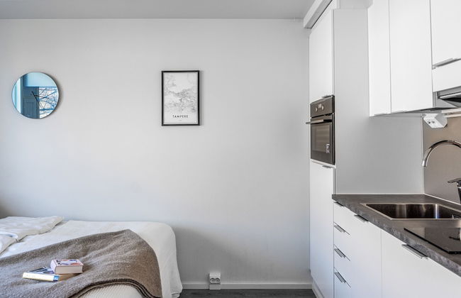 Modern Downtown Studio - "Pikku Ronka" - Hosted by 2ndhomes - Foto 6