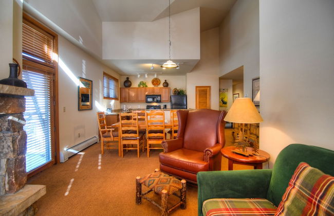 Zephyr Mountain Lodge - Foto 25