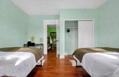 Green N' Groovy in the Heart of East Rock Near DT, Yale - Foto 19