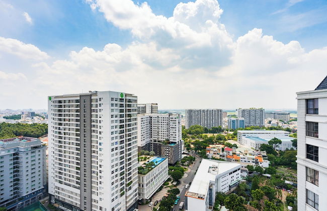 Gin House - Garden Gate APT Phu Nhuan - Foto 7