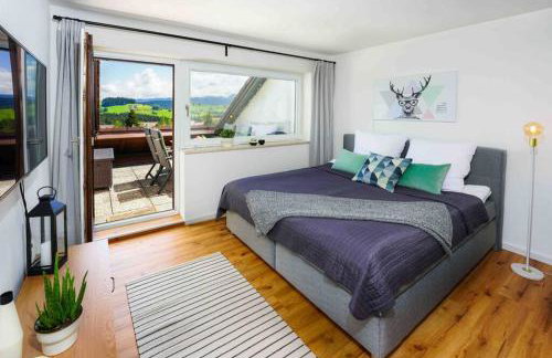 Oberreute - Modernes Zuhause mit Allgäu Aussicht - Foto 1