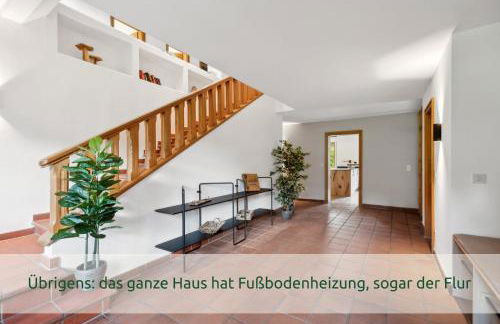 Luxus-Villa mit Indoorpool, Sauna & offenem Kamin - Foto 23