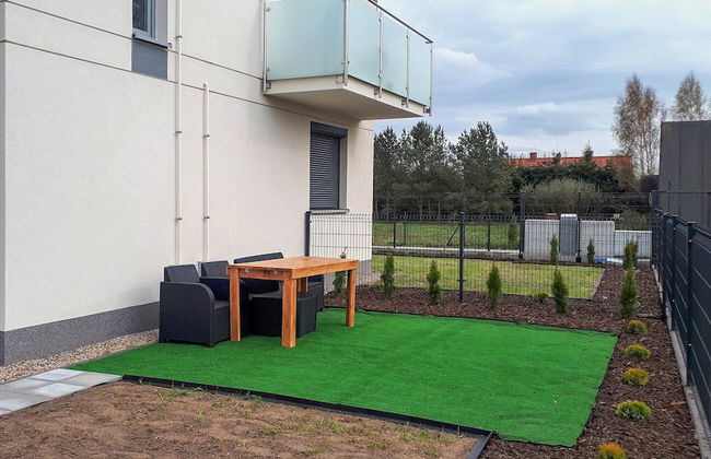 Apartment With Terrace Dębki by Renters - Foto 63