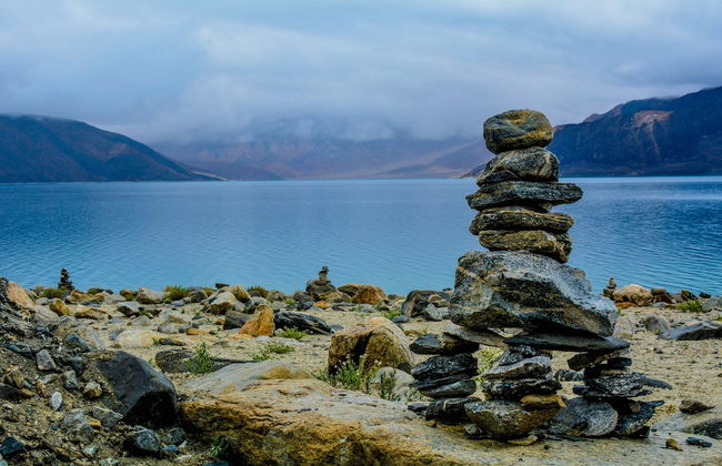 Blue Chill Cottage Pangong - Foto 14