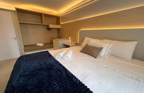 Beira-Mar Sofisticado com Vista Mar e Piscina - Foto 63