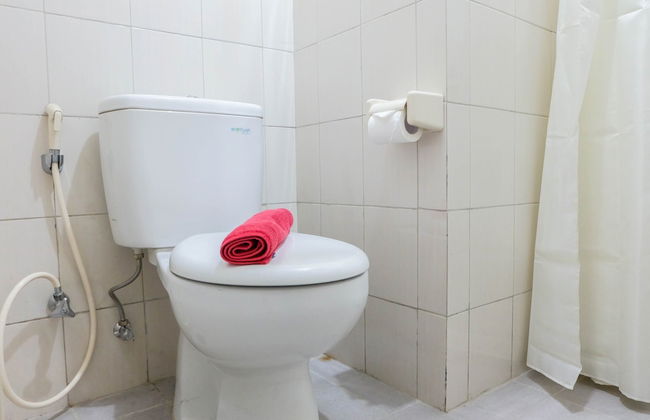 Compact Studio Signature Park Grande Apartment Mt. Haryono - Foto 15