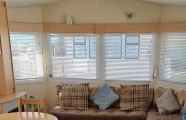 Beautiful 2-bed Caravan in Abergele Town - Foto 10