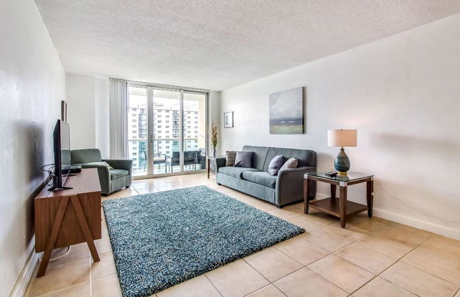 Ocean Reserve Oceanview Sunny Isles Luxury Condos - Foto 46