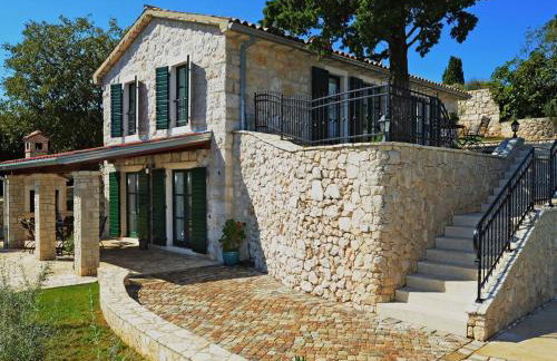 Cosy apartment in Labin - Foto 1