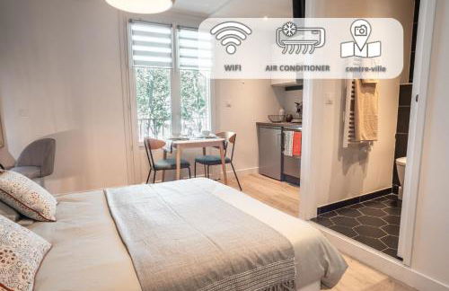 Le studio Belledonne de Paradis - Foto 1