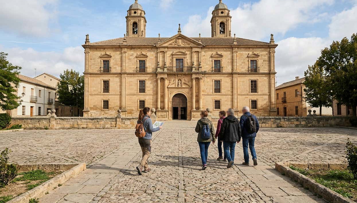 Tour completo di Úbeda - Foto 2