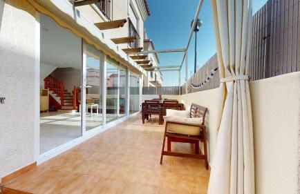 El Olivo and Brisas Beach house - Foto 17