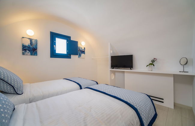 Kyklos luxury Villas with private pool - Foto 16