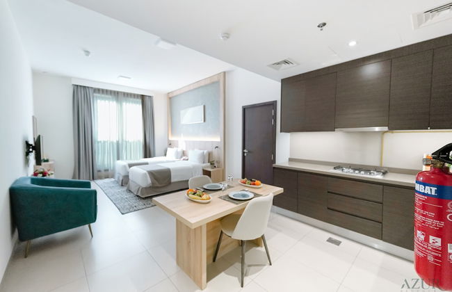 Azur Regency Hotel Apartment - Foto 23