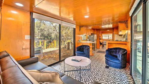 Hot Tub and Deck Waterfront Escape in Payson! - Foto 3