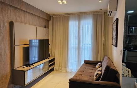 KQ 64 - Beira-Mar com Estilo Apê 2 Quartos Aconchegante em Fortaleza - Photo 15