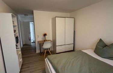 Vollständig möblierte Wohnung in zentraler Lage von Saarbrücken-Scheidt - Foto 6