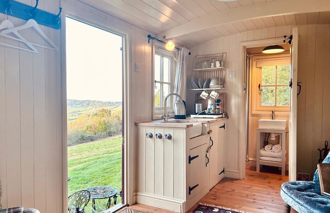 Tranquil Cabin Retreat Near Chepstow - Foto 26