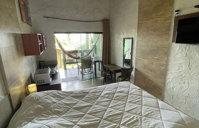 Pousada Vale Verde Bungalows - Rosa - Foto 19