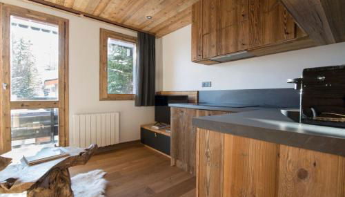 Les Brigues - Appartement avec vue sur la montagne et accès aux pistes - Foto 2