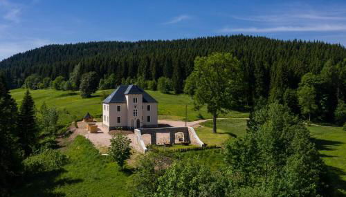 Alte Försterei Wildenthal am Kammweg Erzgebirge Ferienapartment 2 - Foto 4