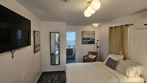 Sirena Azul SoBe Suite 1 - Foto 3, Habitación