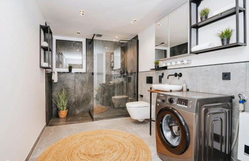 S331 - Luxurious two bedroom duplex apartment in cologne - Foto 35