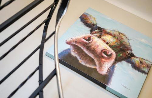 Haubarg Ossenhoff Haubarg Ossenhoff Appartement Buernhus - Photo 8