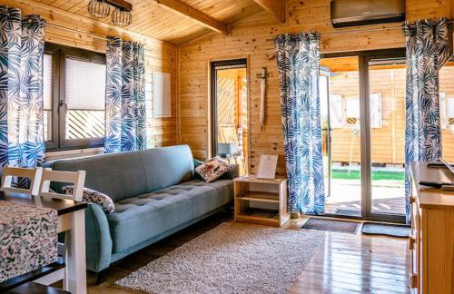 Holiday homes with terraces, sauna whirlpool - Foto 3