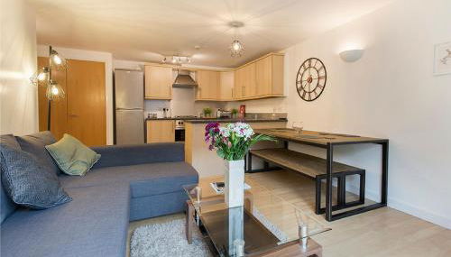 Raleigh Square - 2BR Ground-Floor Apartment in Nottingham - Foto 1