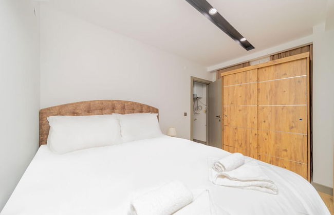 Modern Flat w Balcony 10 min to Beach in Antalya - Foto 12