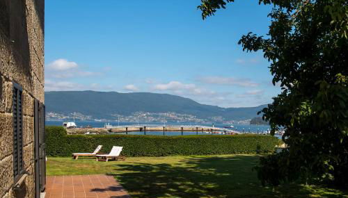 Apartamentos Redondela - A Casa da Praia - Foto 4, Garden view