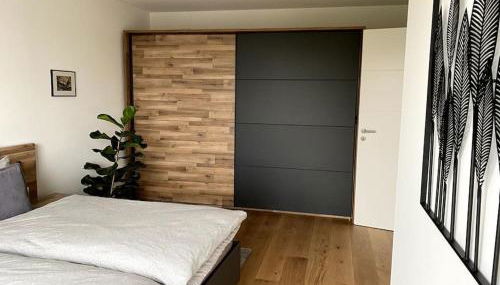 Modernes City-Apartment - Foto 4