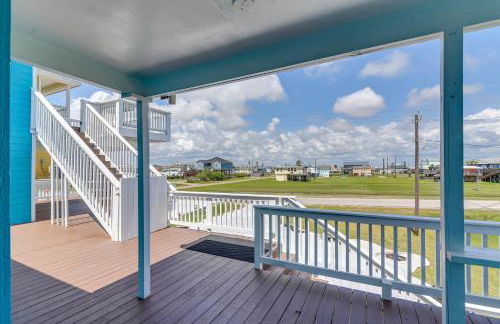 Walk to Shore Freeport Beach House with Grill! - Foto 27